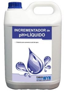 INCREMENTADOR DE PH